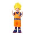 Miniatyrbillede 2 af 4: Kostume til babyer My Other Me Goku Multifarvet S 7-12 måneder