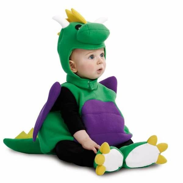 Kostume til babyer My Other Me - 0-6 måneder