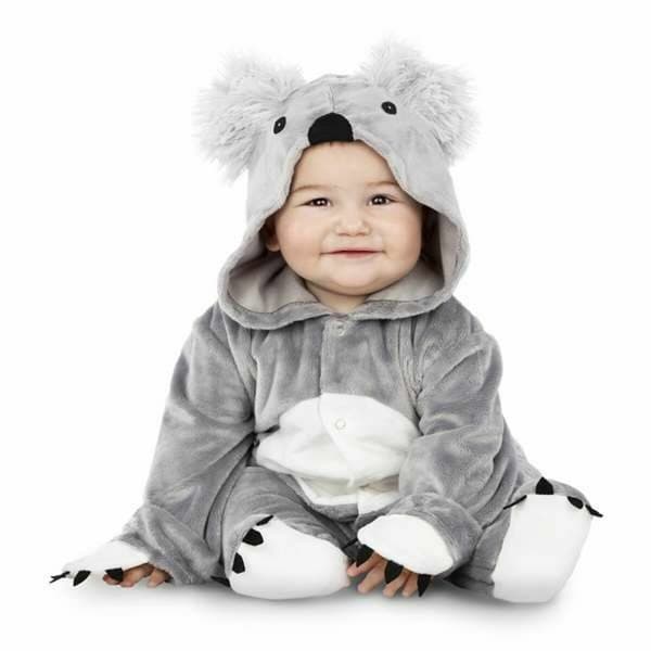 Kostume til babyer My Other Me Koala 2 Dele - 12-24 måneder