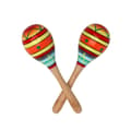 Miniatyrbillede 1 af 3: Maraca
