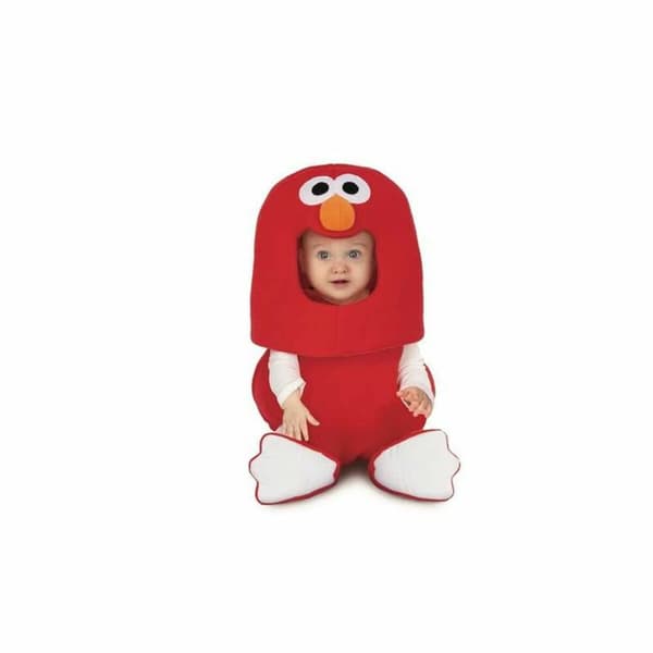Vauvojen asut My Other Me Elmo - 6-12 vuotta