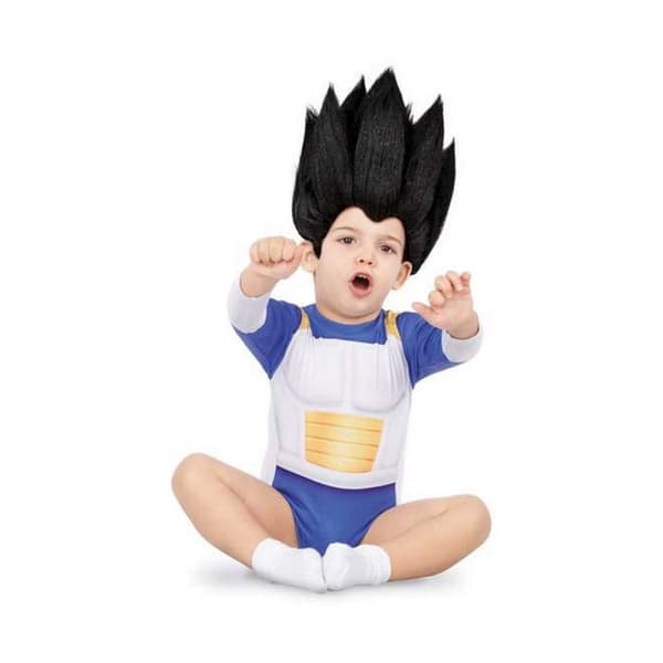 Vauvojen asut My Other Me Vegeta - 6 kuukautta