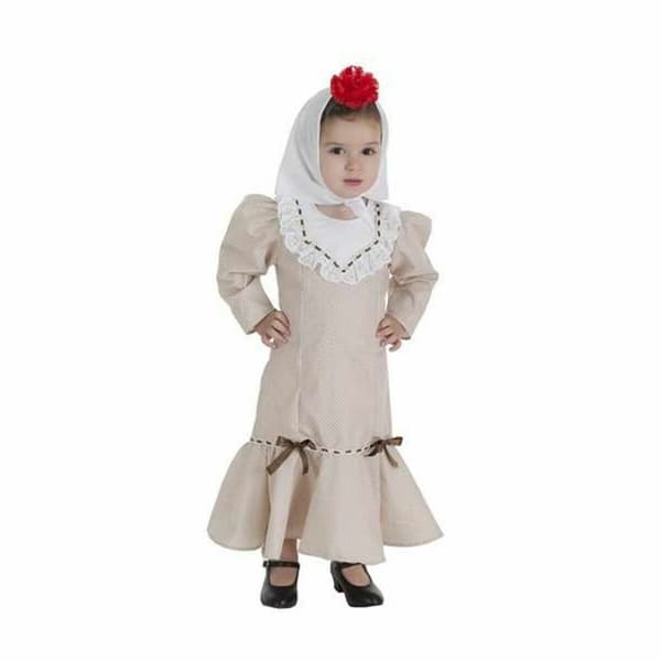 Vauvojen asut Chulapa Beige (2 Kappaletta) - 0-12 vuotta
