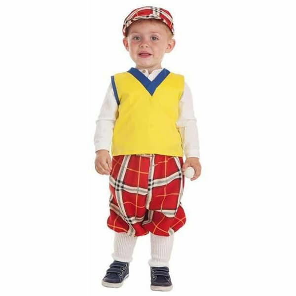 Vauvojen asut Golf Jugador (3 Kappaletta) - 12-24 kuukautta