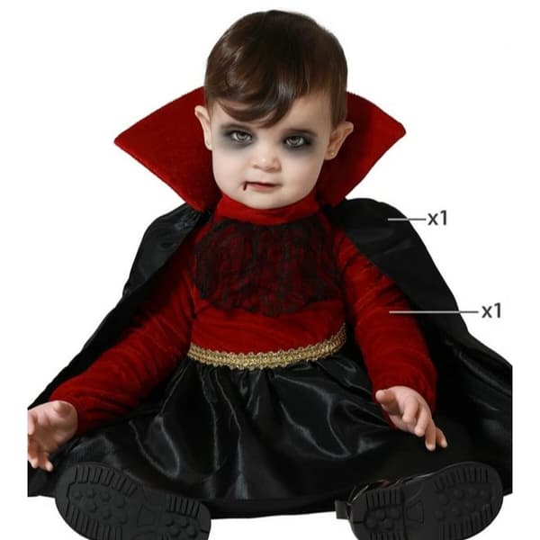 Vauvojen asut Vampyyri - 24 kuukautta