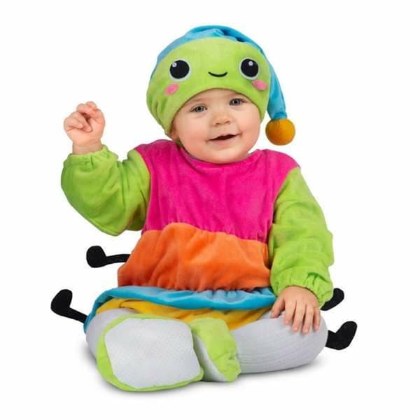 Kostume til babyer My Other Me Orm 24-36 Måneder