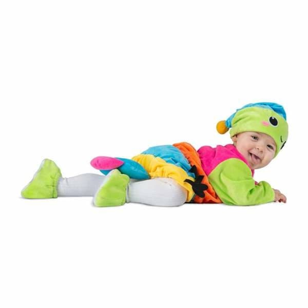 Kostume til babyer My Other Me Orm 24-36 Måneder