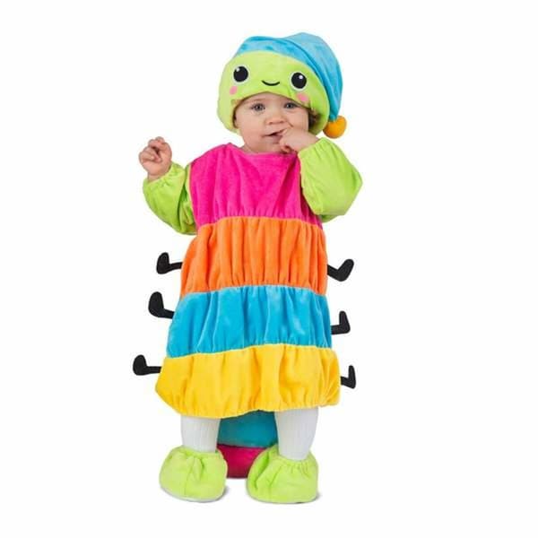 Kostume til babyer My Other Me Orm 24-36 Måneder