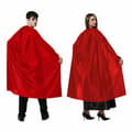 Pikkukuva 1 / 3: Viitta Vampyyri Punainen 130 cm
