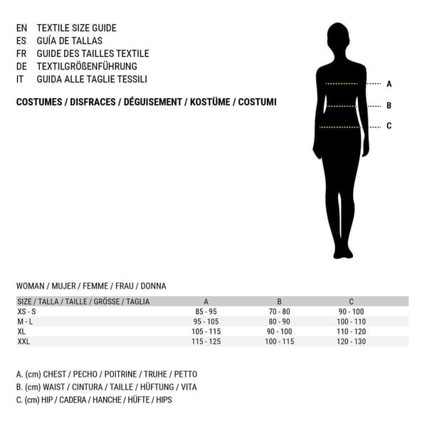 Pieni Kumiruoska 40185 (200 cm) Musta Sirkus 200 cm