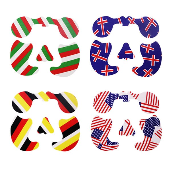 INF Vuxen Ski Face Mask Single Pack