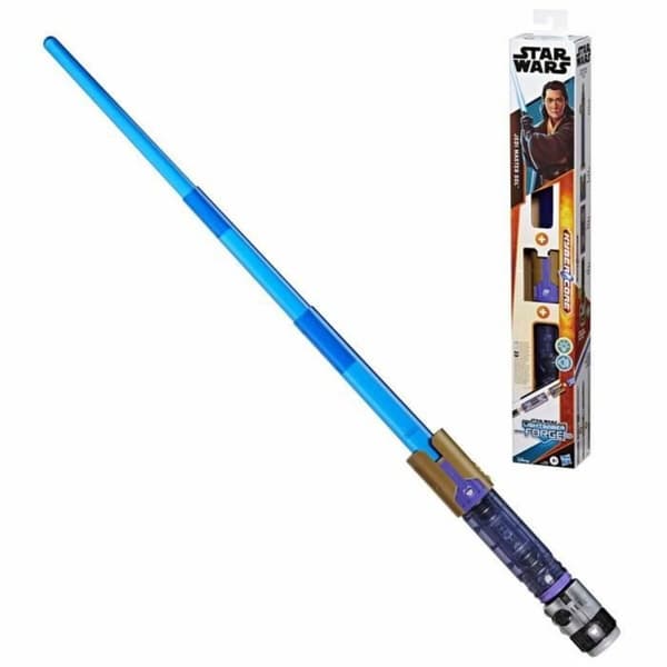 Leksakssvärd Hasbro Jedi Master Sol