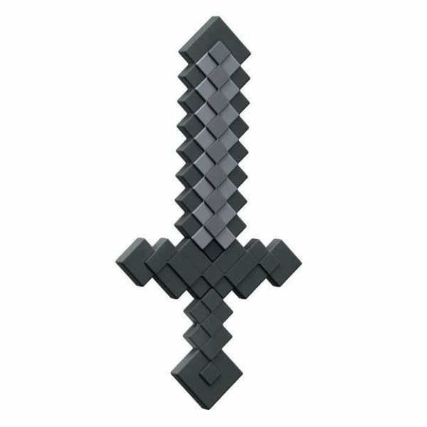 Legesværd Minecraft