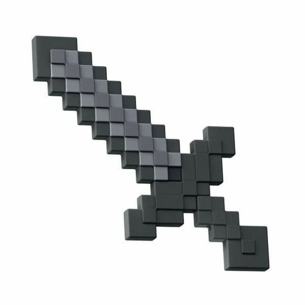 Legesværd Minecraft