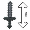 Miniatyrbillede 3 af 6: Legesværd Minecraft