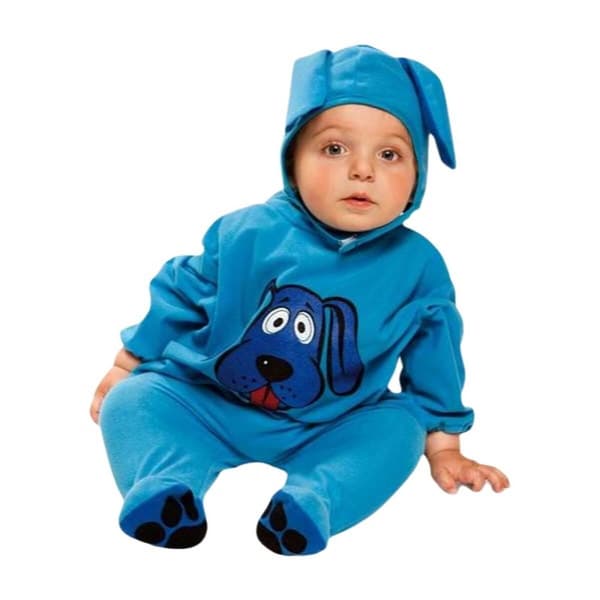 Kostume til babyer My Other Me Hund 0-6 måneder