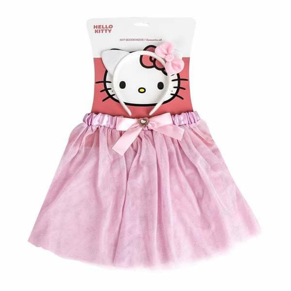 Hodebånd Hello Kitty