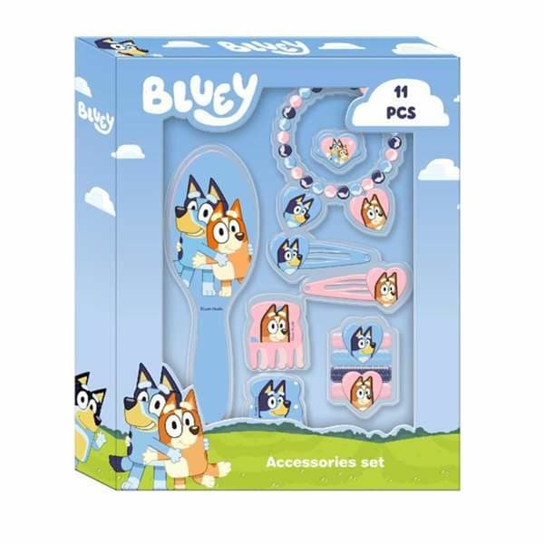 Tilbehør til Håret Bluey