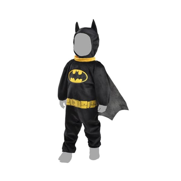 Kostume til babyer Batman - 12-24 måneder