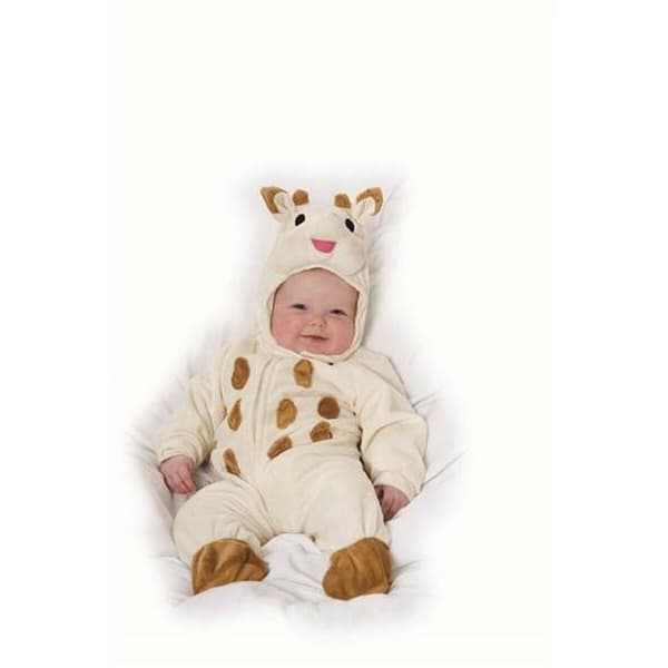 Kostyme baby Disney Hvit