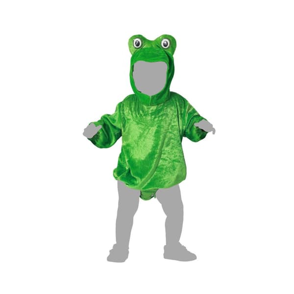 Kostyme baby Frosk - 24 måneder