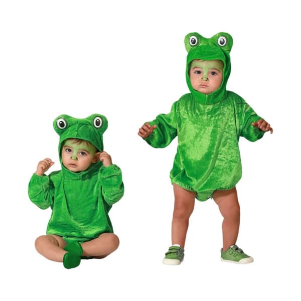Kostyme baby Frosk - 24 måneder