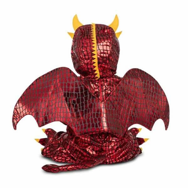 Maskeraddräkt bebis My Other Me Drake - 7-12 månader