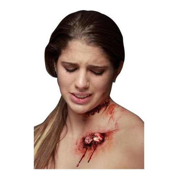 Tilbehør til Kostume My Other Me Latex Ar