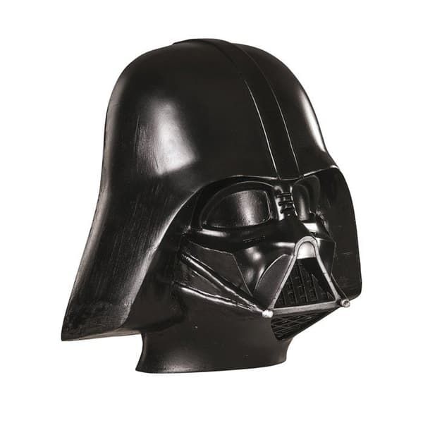 Darth Vader Mask - Star Wars - Barn - Svart