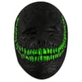Miniatyrbild 1 av 2: Masker skratt från helvetet vuxen - Svart