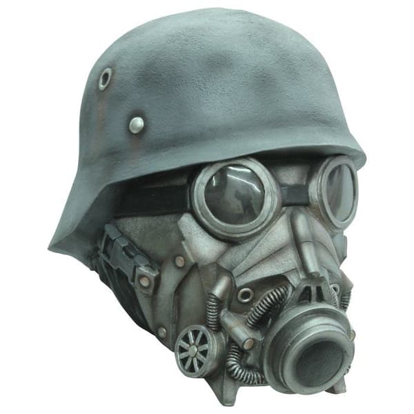 Kemmasker vuxen soldatsoldat