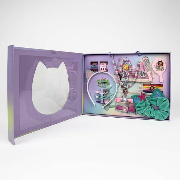 Halskjede Gabby's Dollhouse Rosa