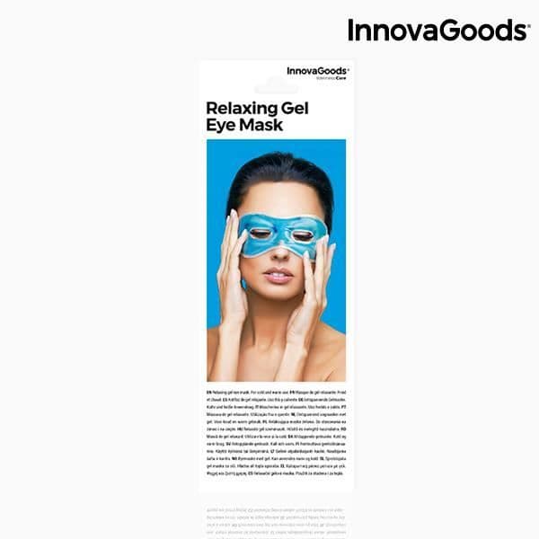 InnovaGoods Relaxing Gel Mask
