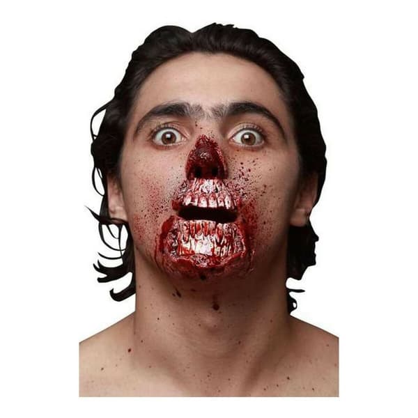 Maskeraddräktsaccessoarer My Other Me Latex Zombies