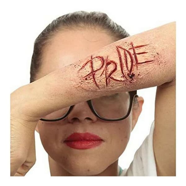 Pukuvaruste My Other Me Pride Lateksi