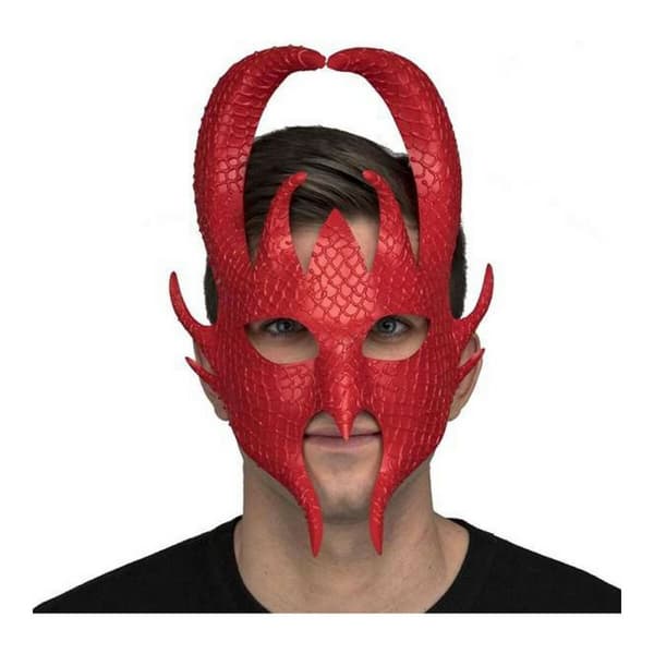 Mask My Other Me Röd