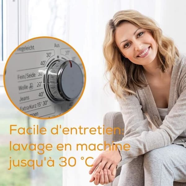 Beurer FW 20 fot varmare - 53106