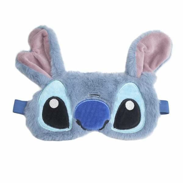 Mask Stitch Blå