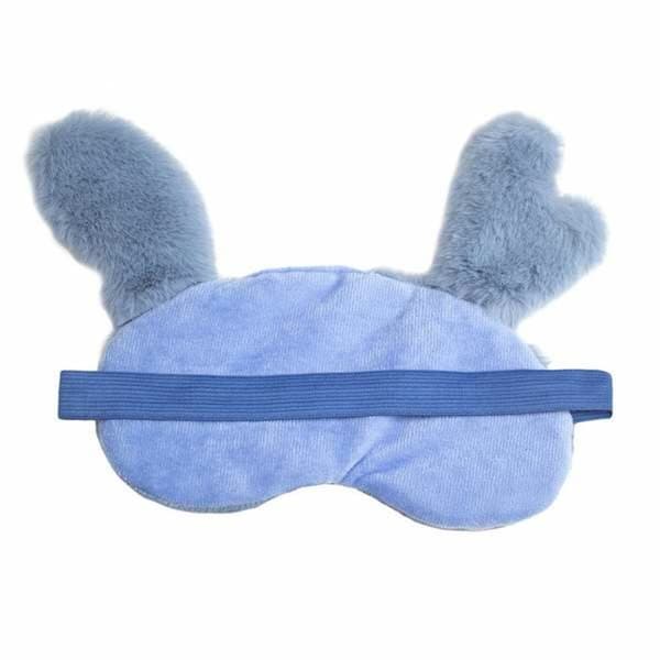 Mask Stitch Blå