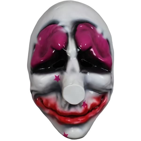 Payday 2 Mask - Hoxton i vinyl