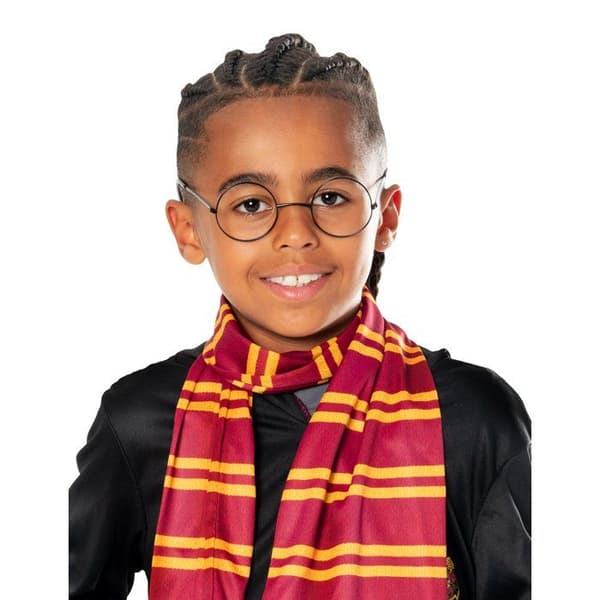 Harry Potter Glasögon - RUBIES Brand - För pojkar - Huvudfärg Svart - För barn