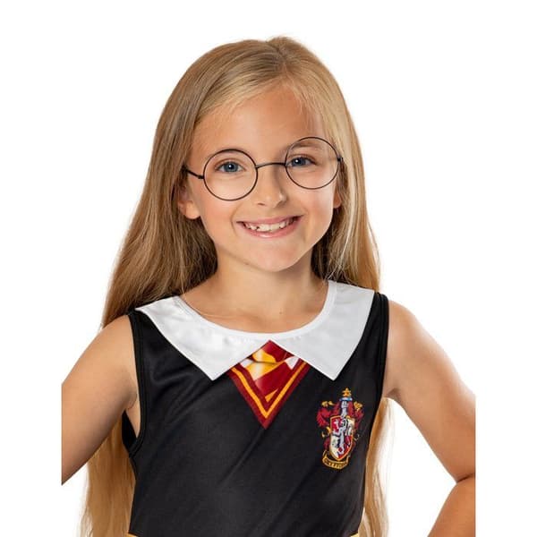 Harry Potter Glasögon - RUBIES Brand - För pojkar - Huvudfärg Svart - För barn