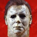 Miniatyrbild 3 av 4: TD® Latexmask för Halloween, Horror-festmask, Huvudbonad, Filmdekorationsmask i latex för Halloween