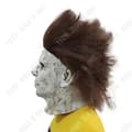 Miniatyrbild 4 av 4: TD® Major Halloween-huvudbonader McMeer Latex Mask Moonlight Panic med samma Halloween Live Action Cosplay