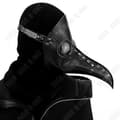 Miniatyrbild 4 av 4: TD® Halloween dekoration Halloween Steampunk Plague Beak Masquerade Party Mask Huvudbonader