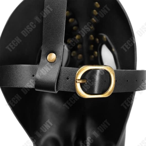 TD® Halloween Octopus Huvudbonad Skrämmande bläckfisk Skräckmask Dark Punk Style Lämplig för Halloweenfest