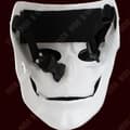 Miniatyrbild 4 av 4: TD® Mask Herr Skalle Skelett/ Skrämmande mask för cosplay/ Dekoration tillbehör-cosplay huvudform skelett