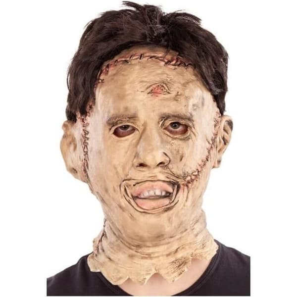 Skrämmande mördarmask för vuxna