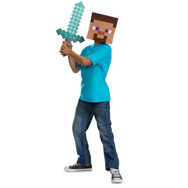 Masker Jakks Pacific Minecraft