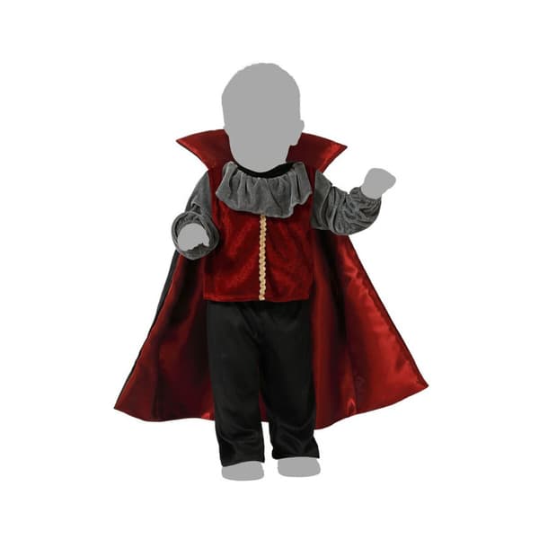 Kostume til babyer Vampyr 12-24 måneder